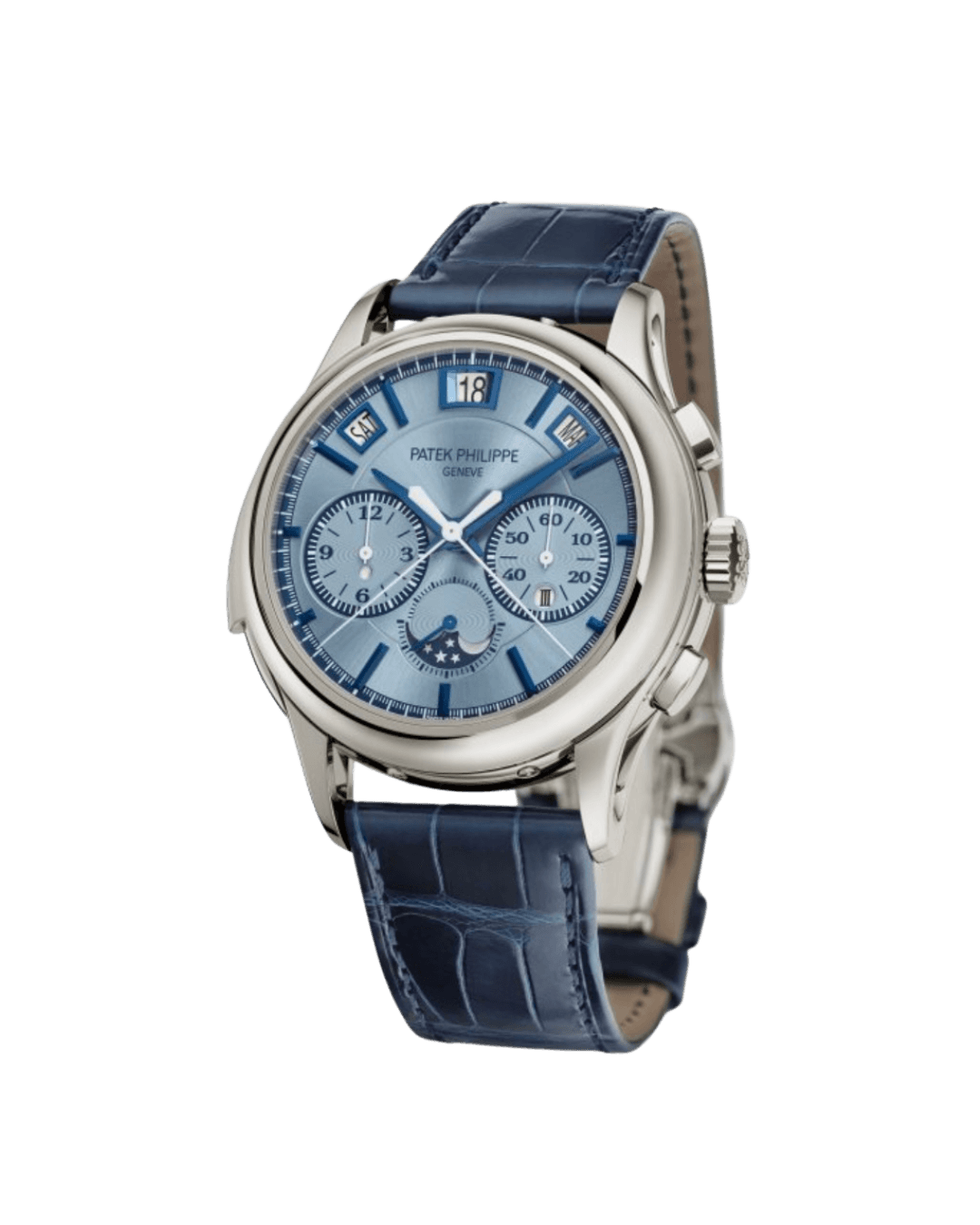 Click to view Patek Phillipe Grand Complications
