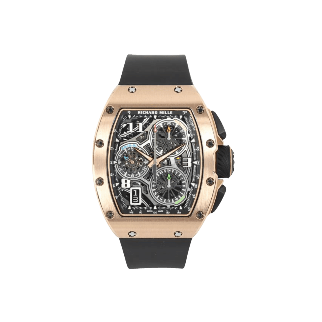 Click to view Richard Mille RM72-01