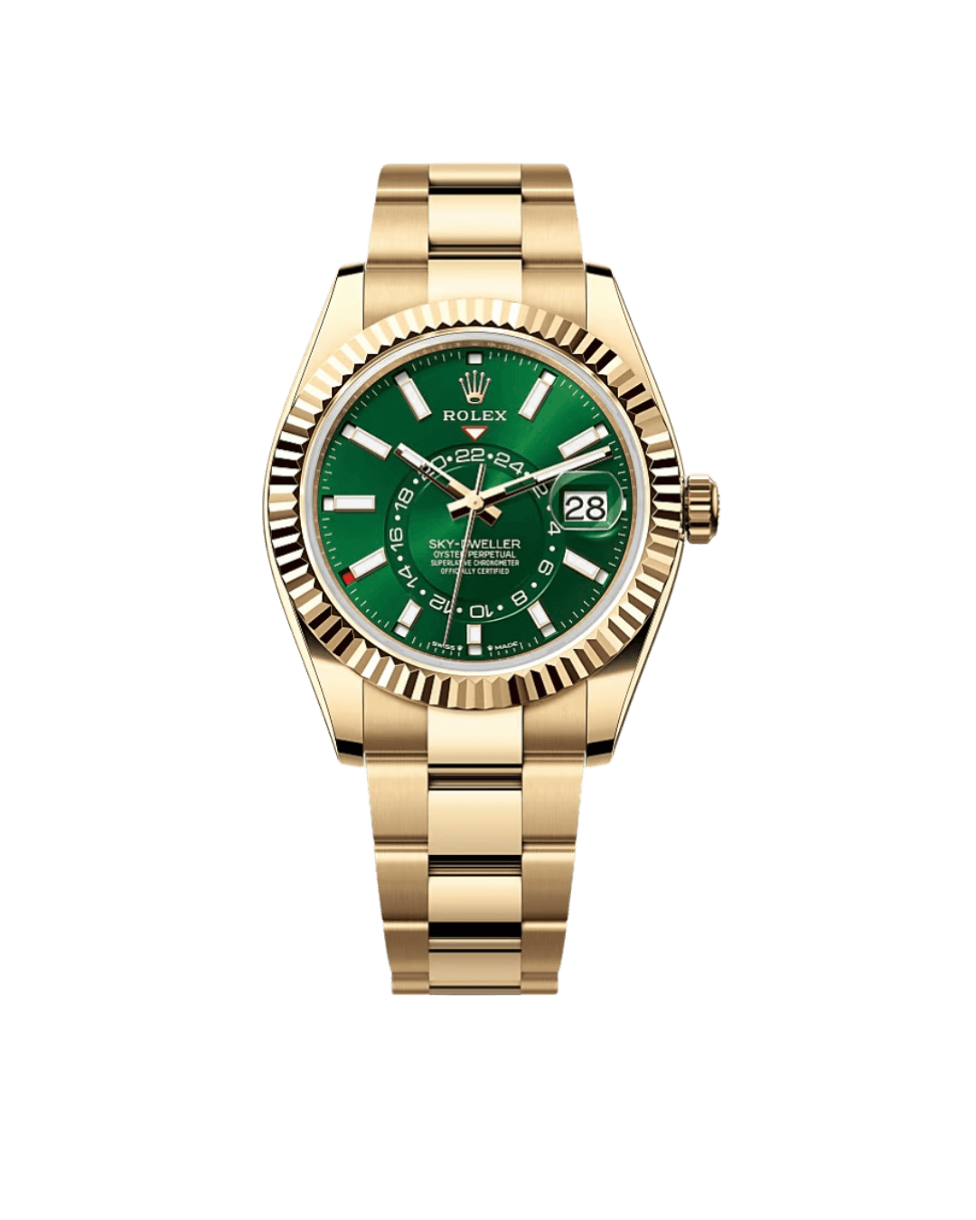 Click to view Rolex Sky-Dweller