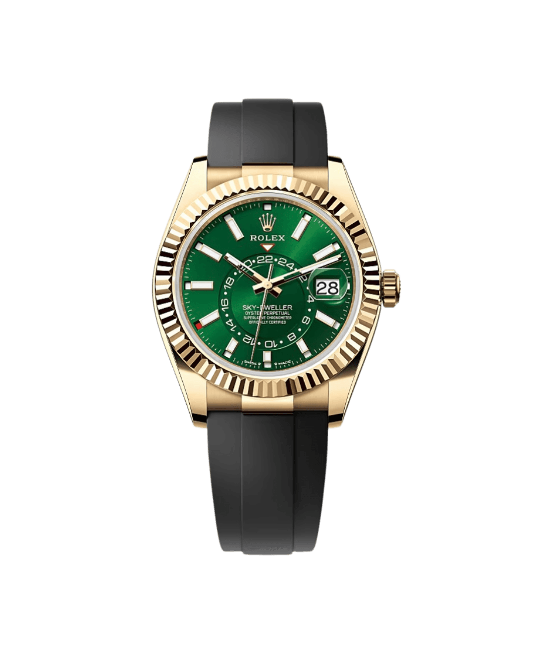Click to view Rolex Sky-Dweller