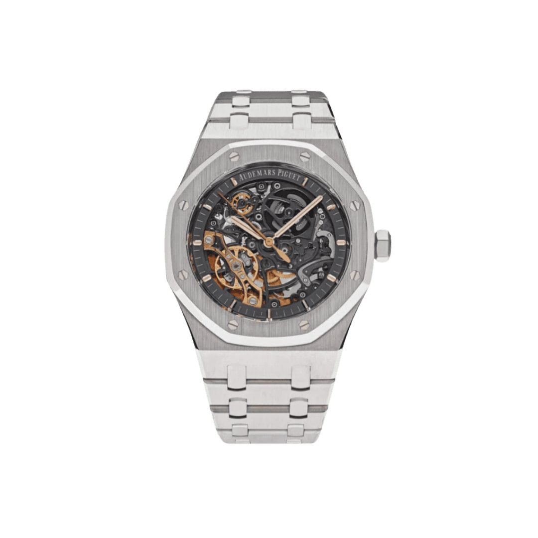 Click to view Audemars Piguet Royal Oak Double-Balance Wheel