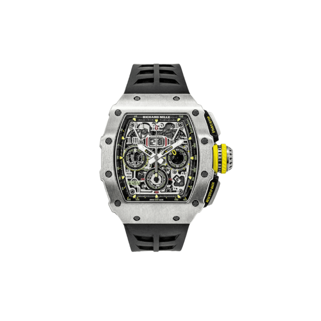 Click to view Richard Mille RM011-03