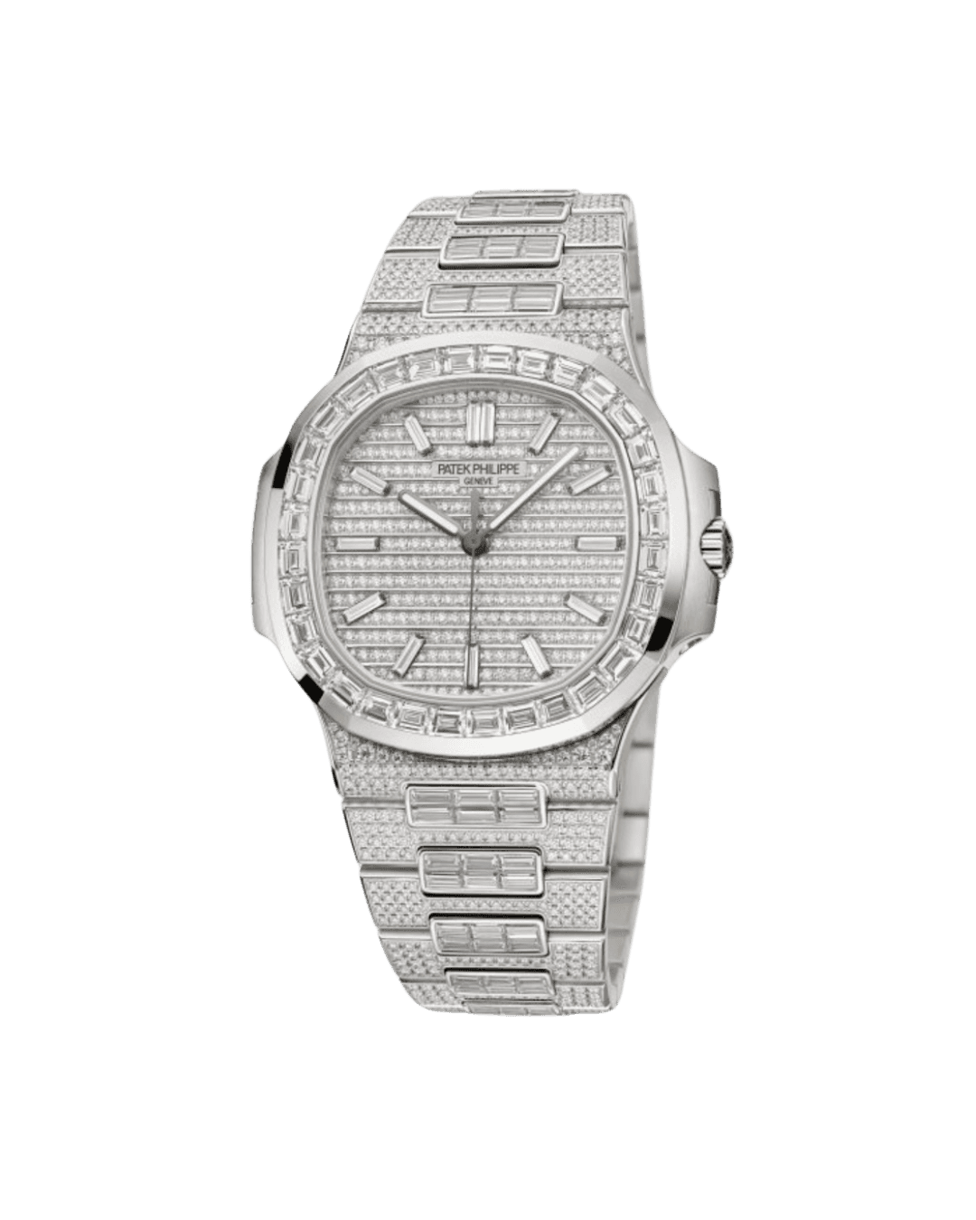 Click to view Patek Phillipe Nautilus