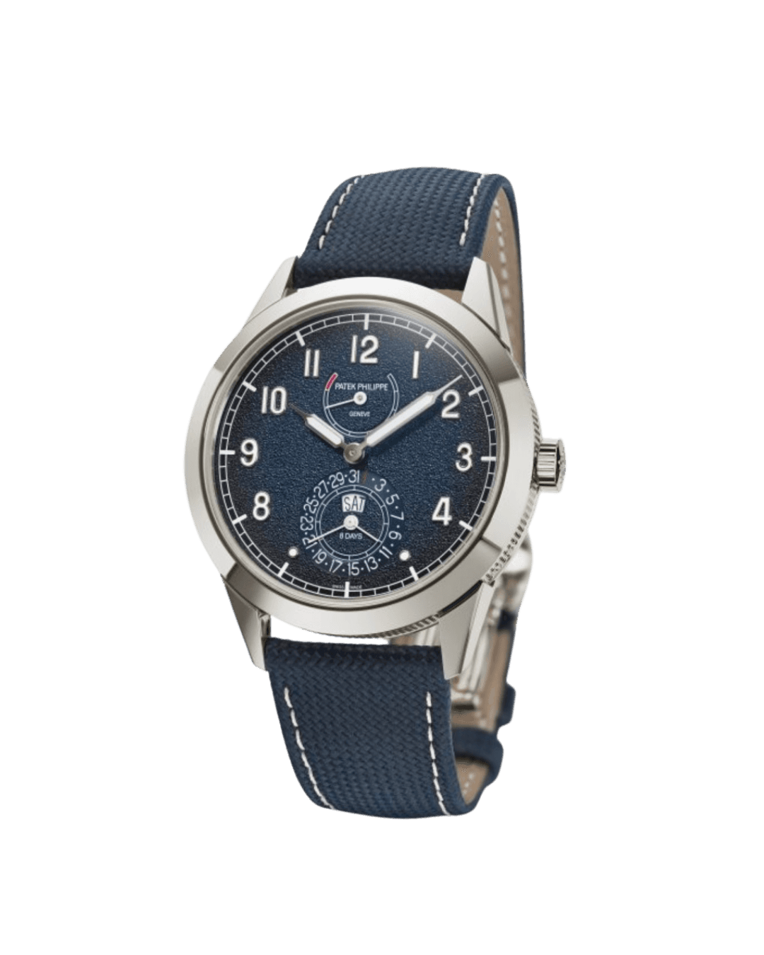 Click to view Patek Phillipe Complications