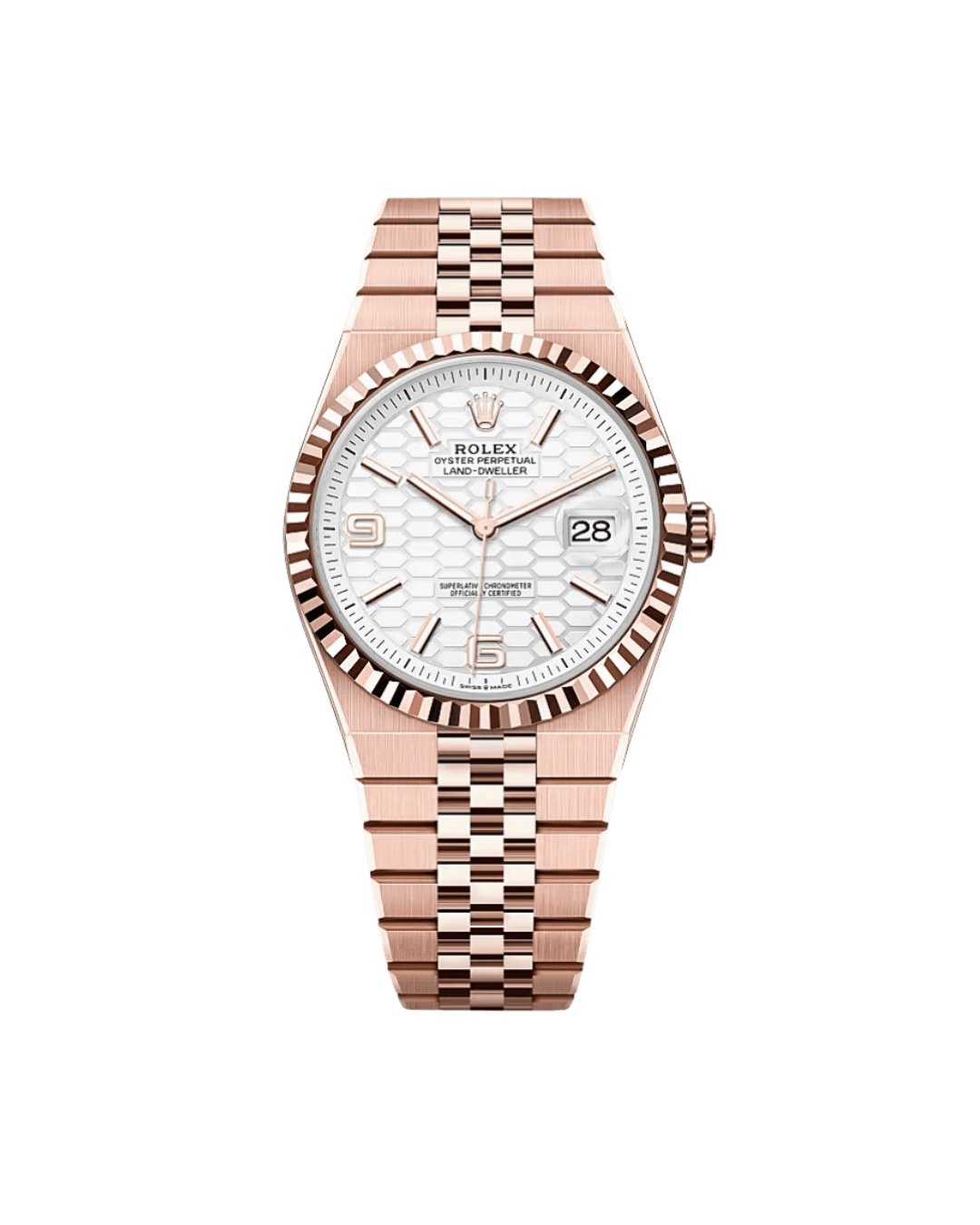 Click to view Rolex Land-Dweller 40